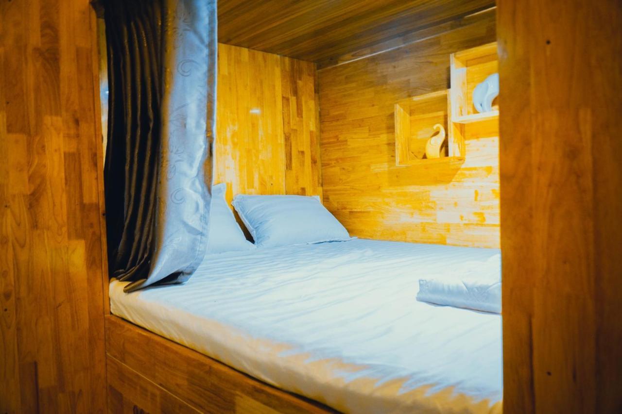 The Dorm Tam Toa Albergue Xom De Exterior foto